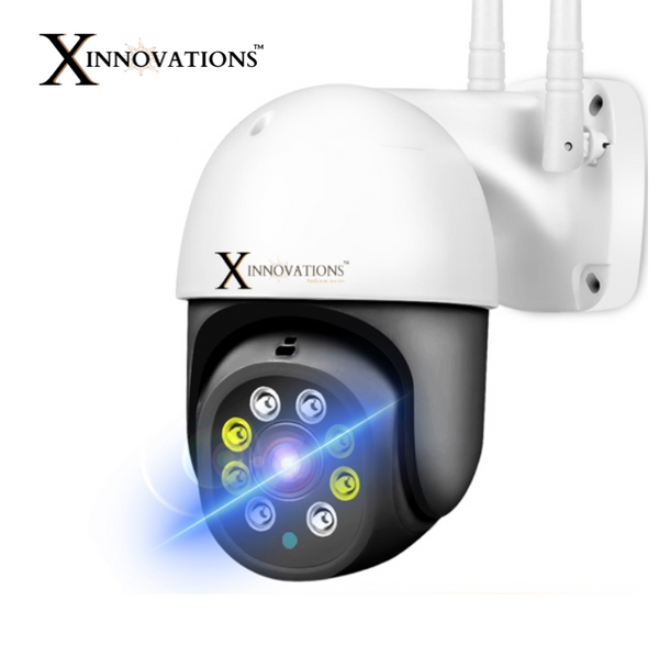 Caméra de Surveillance à détection de mouvement ⎢X-Innovations™