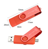 Clé USB Compatible Smartphones et Ordinateurs ⎢X-Innovations™