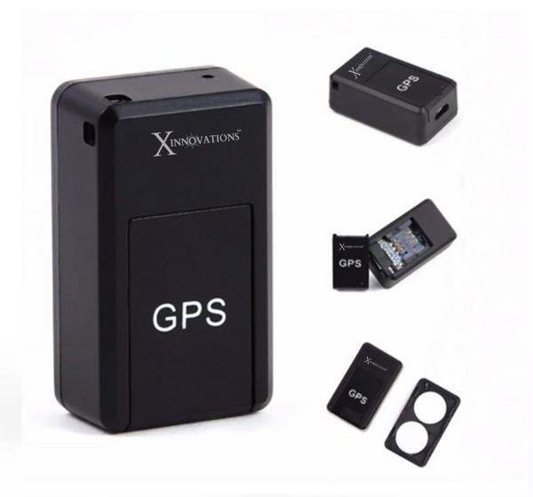 Traqueur GPS Magnétique ⎢X-Innovations™