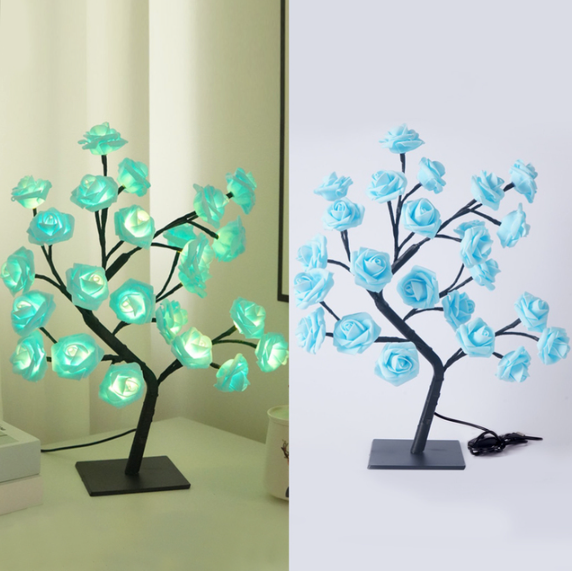 Lampe arbre à fleurs⎢X-Innovations™
